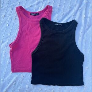 Zara Tanks Bundle - Size M